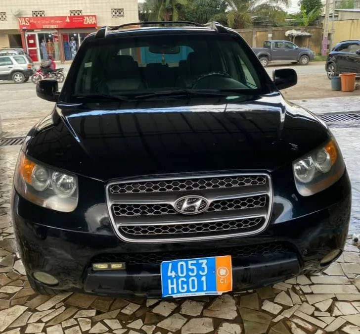 #PRIX : 4.700.000F HYUNDAI SANTAFÉ DE 2007