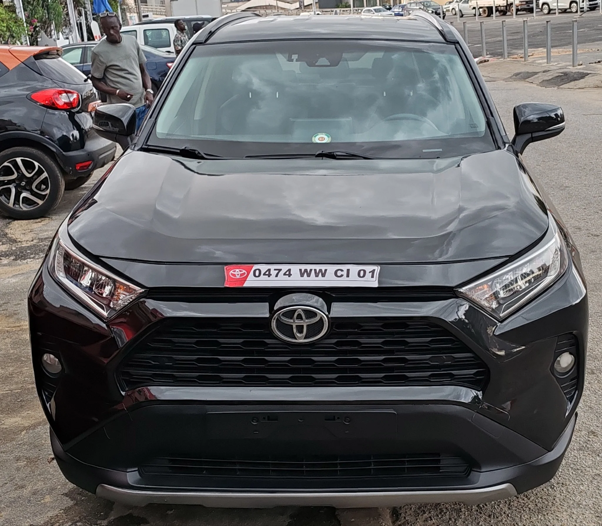 #PRIX : 19.000.000F TOYOTA RAV4  DE 2020