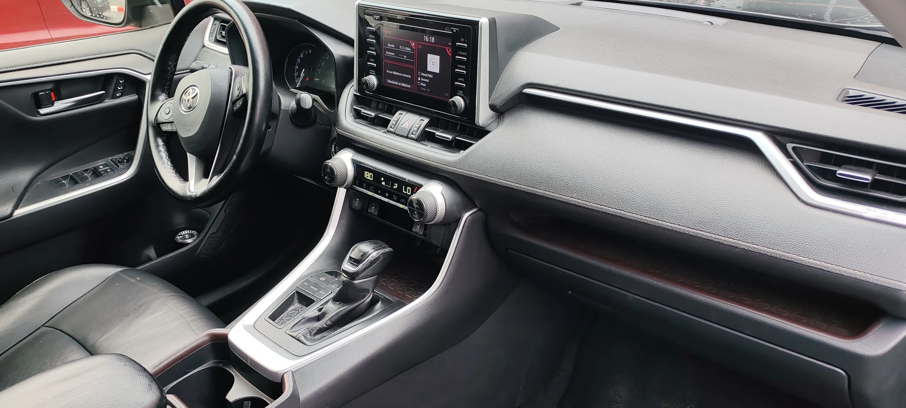 #PRIX : 19.000.000F TOYOTA RAV4  DE 2020