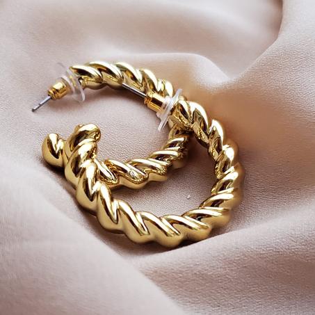 Boucle d'oreille