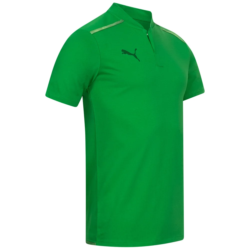 PUMA Teamcup Casual Herren Polo-Shirt
