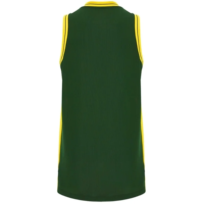 Macron Maillot domicile homme de l'équipe australienne de basketball Macron