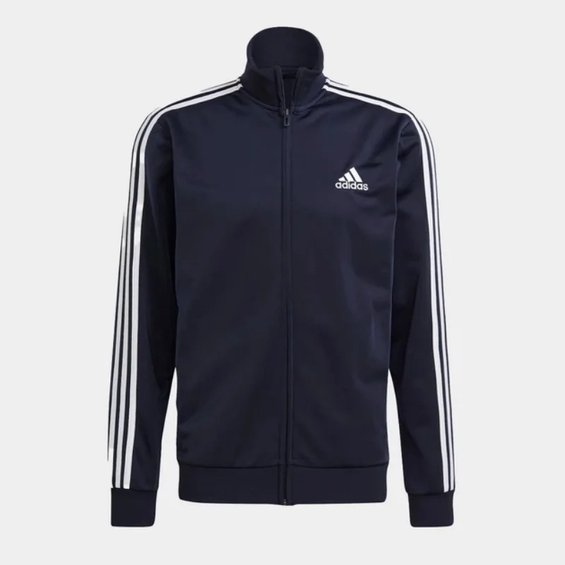 adidas Survêtement 3 bandes Essentials - Bleu
