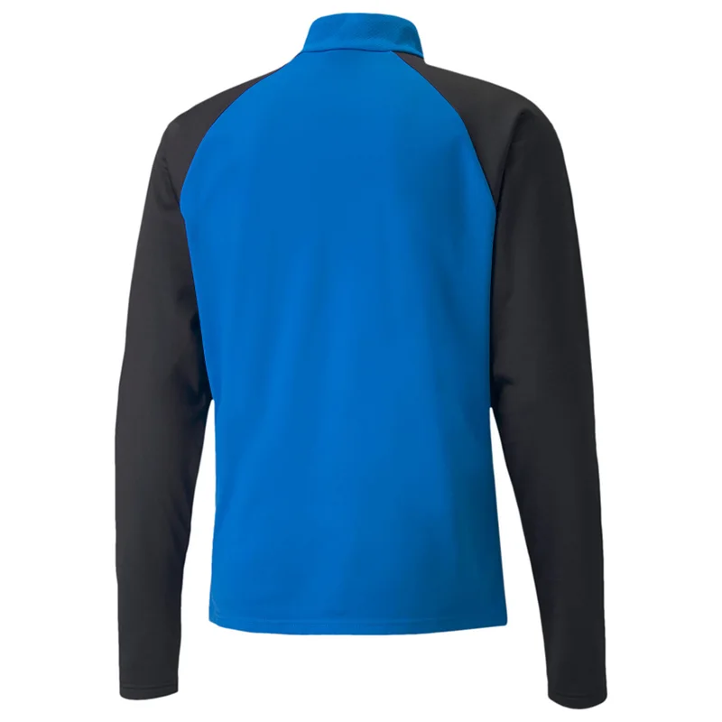 Sweat homme PUMA teamLIGA 1/4 zip