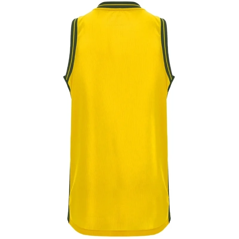Macron Maillot domicile homme de l'équipe australienne de basketball Macron