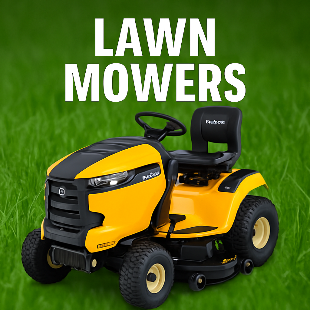 Lawn Tractors