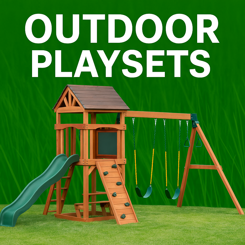 Outdoor Playsets