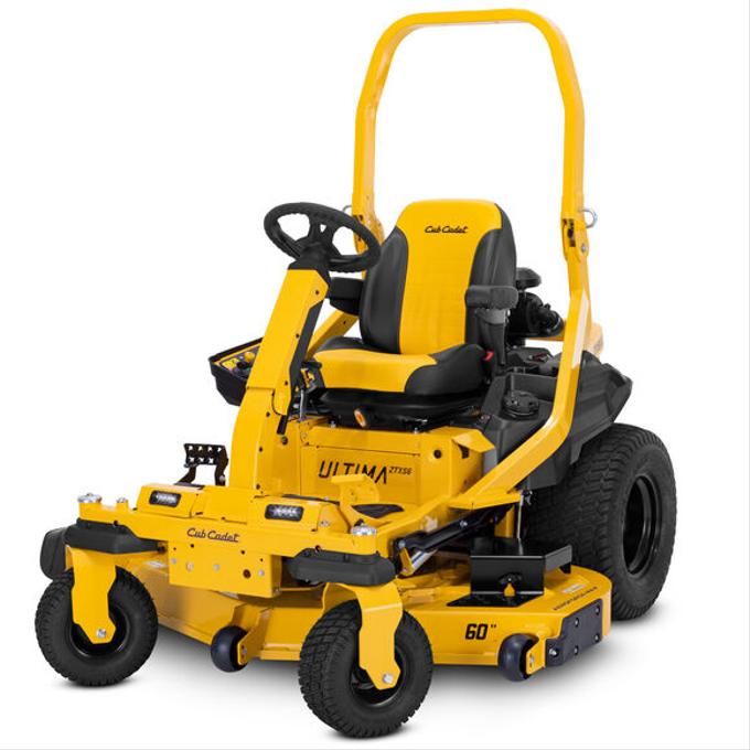Cub Cadet® Ultima ZTXS6 60" Zero-Turn Mower with 25.5 HP Kawasaki Engine & Synchro-Steer™ Technology