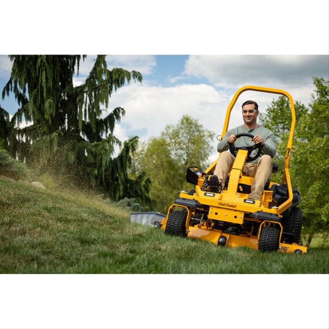Cub Cadet® Ultima ZTXS6 60" Zero-Turn Mower with 25.5 HP Kawasaki Engine & Synchro-Steer™ Technology