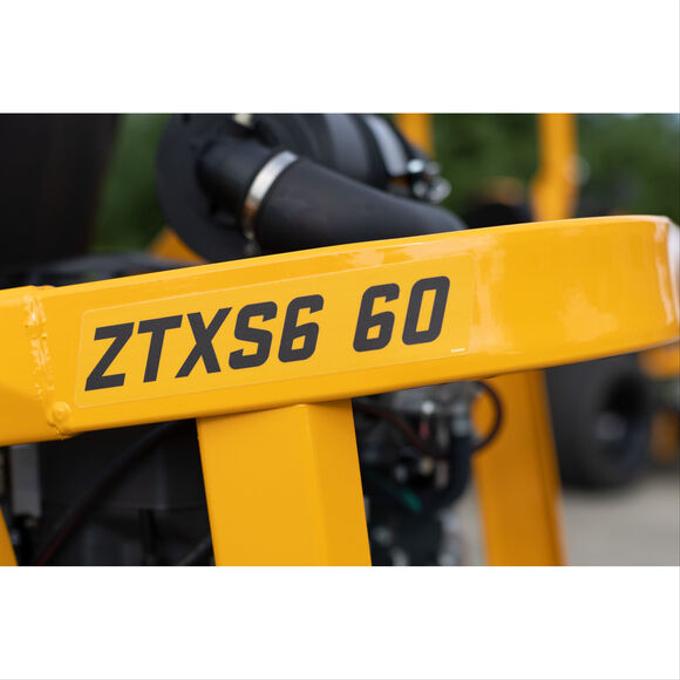 Cub Cadet® Ultima ZTXS6 60" Zero-Turn Mower with 25.5 HP Kawasaki Engine & Synchro-Steer™ Technology