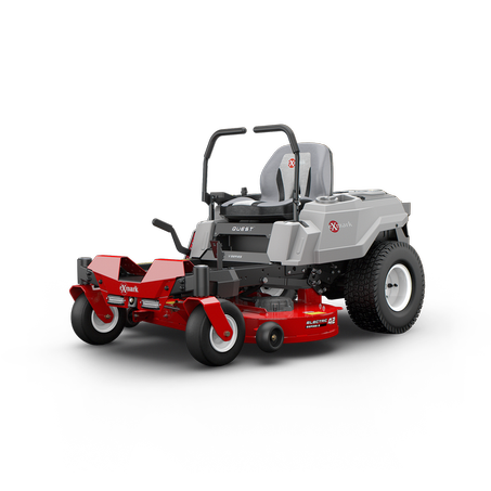 Quest V-Series with Flex-Force 60V Battery and 42