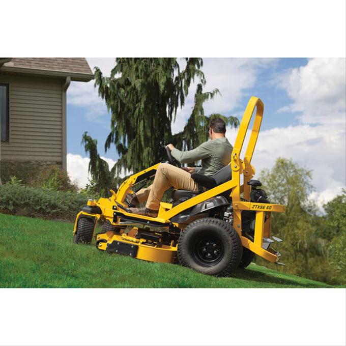 Cub Cadet® Ultima ZTXS6 60" Zero-Turn Mower with 25.5 HP Kawasaki Engine & Synchro-Steer™ Technology