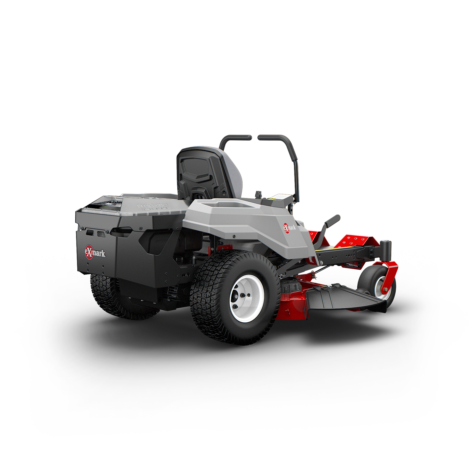 Quest V-Series with Flex-Force 60V Battery and 42" Electric Series 2 Deck