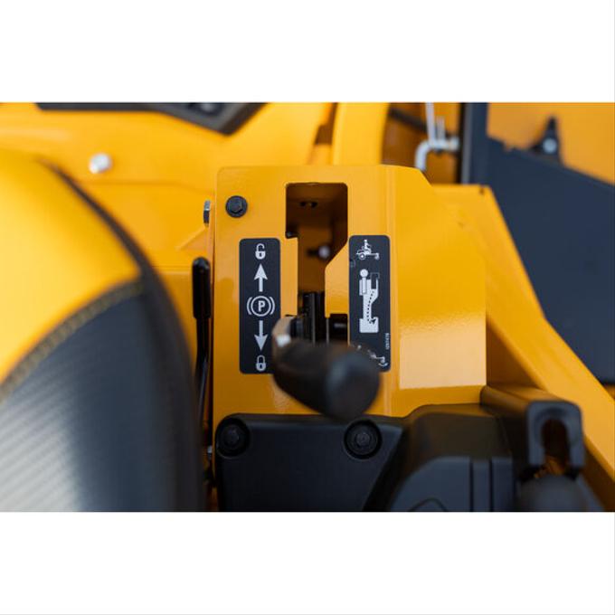 Cub Cadet® Ultima ZTXS6 60" Zero-Turn Mower with 25.5 HP Kawasaki Engine & Synchro-Steer™ Technology
