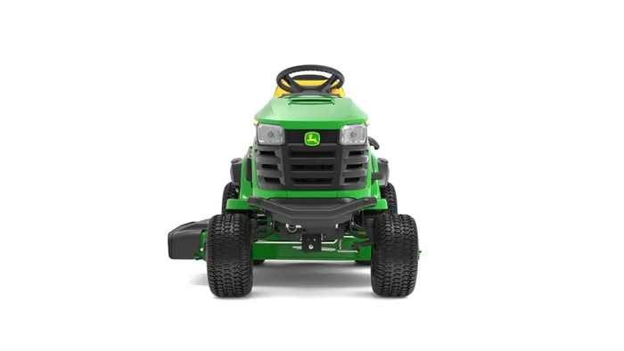 John Deere S240 Lawn Tractor with 48-in. Deck