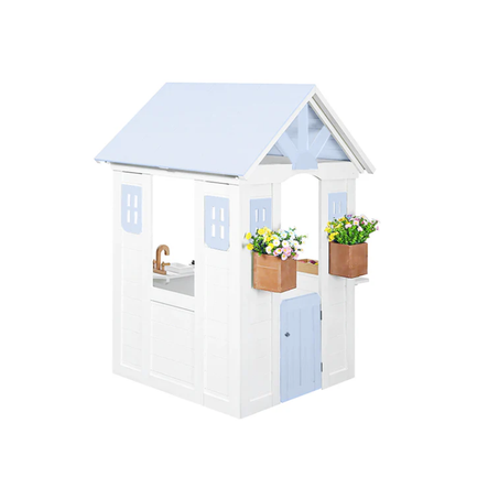 2MamaBees Ajure Playhouse Pastel Colors
