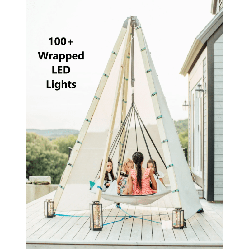 Bijou Build Mainstay and Sway - Play System & 2 Swings