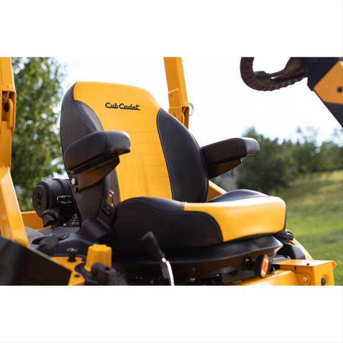 Cub Cadet® Ultima ZTXS6 60" Zero-Turn Mower with 25.5 HP Kawasaki Engine & Synchro-Steer™ Technology