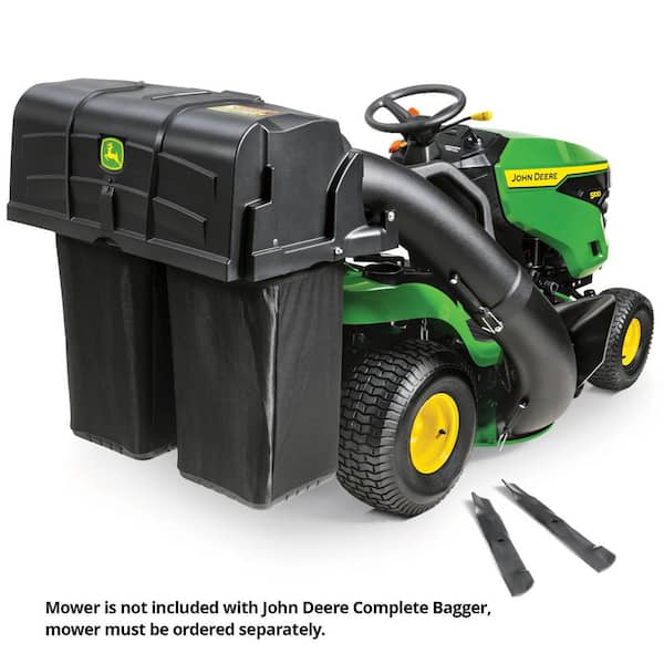 Zero-Turn Mower 42 in. 6.5 Bushel Twin Bagger