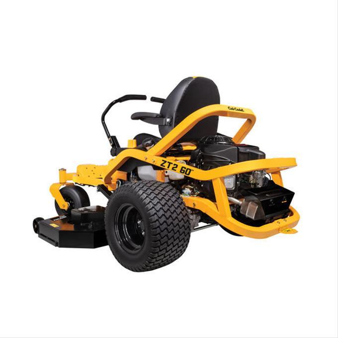 Cub Cadet Ultima ZT1 50 in. Fabricated Deck 23HP V-Twin Kawasaki FR Series Engine Dual Hydro Drive Gas Zero Turn Riding Lawn Mower