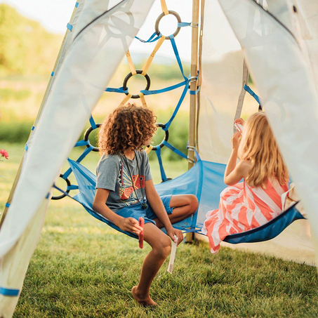 Bijou Build Mainstay Collapsible Play System