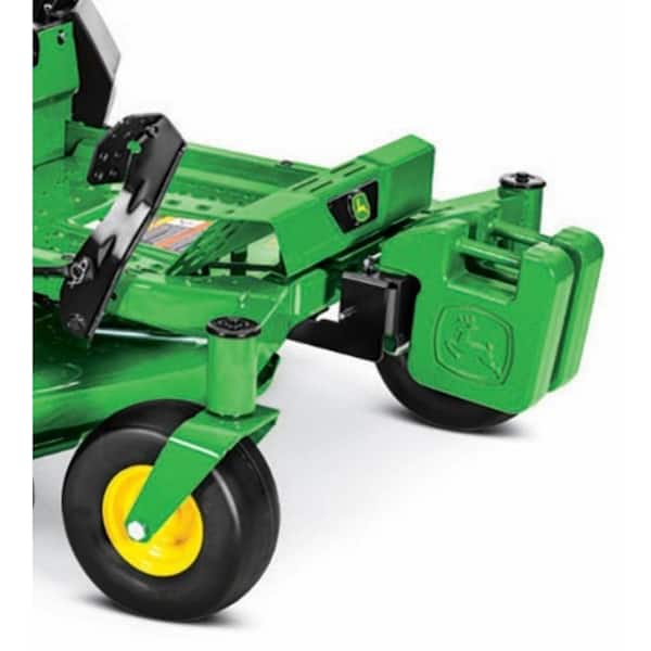 Zero-Turn Mower 42 in. 6.5 Bushel Twin Bagger