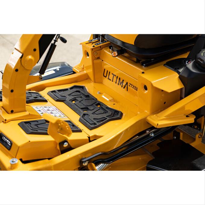 Cub Cadet® Ultima ZTXS6 60" Zero-Turn Mower with 25.5 HP Kawasaki Engine & Synchro-Steer™ Technology