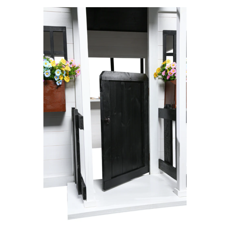2MamaBees Oceano Indoor/Outdoor Playhouse