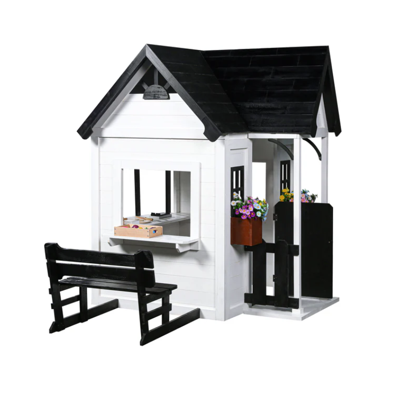 2MamaBees Oceano Indoor/Outdoor Playhouse