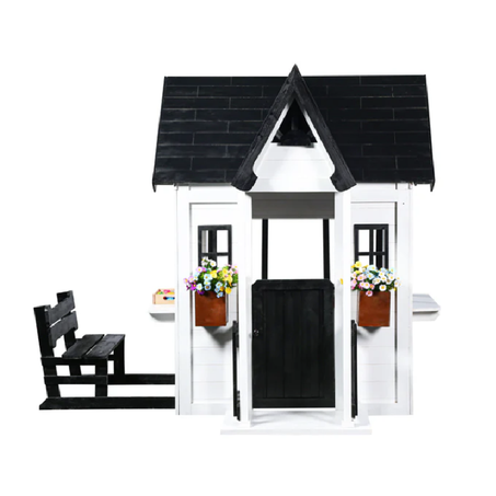 2MamaBees Oceano Indoor/Outdoor Playhouse