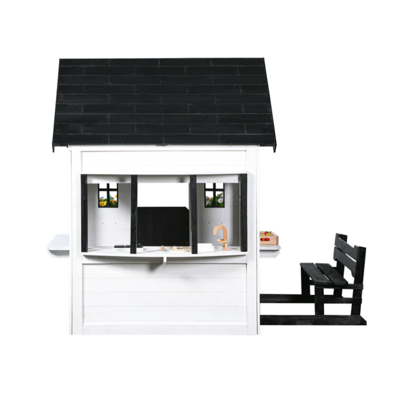 2MamaBees Oceano Indoor/Outdoor Playhouse