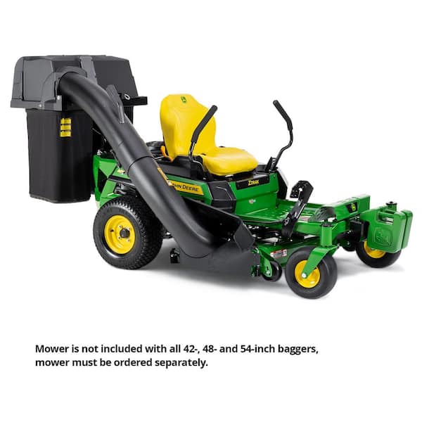 Zero-Turn Mower 42 in. 6.5 Bushel Twin Bagger