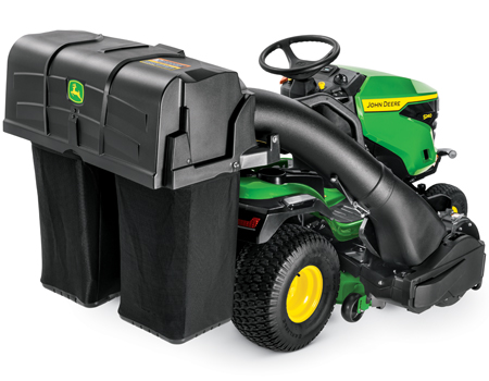 John Deere S240 Lawn Tractor with 48-in. Deck