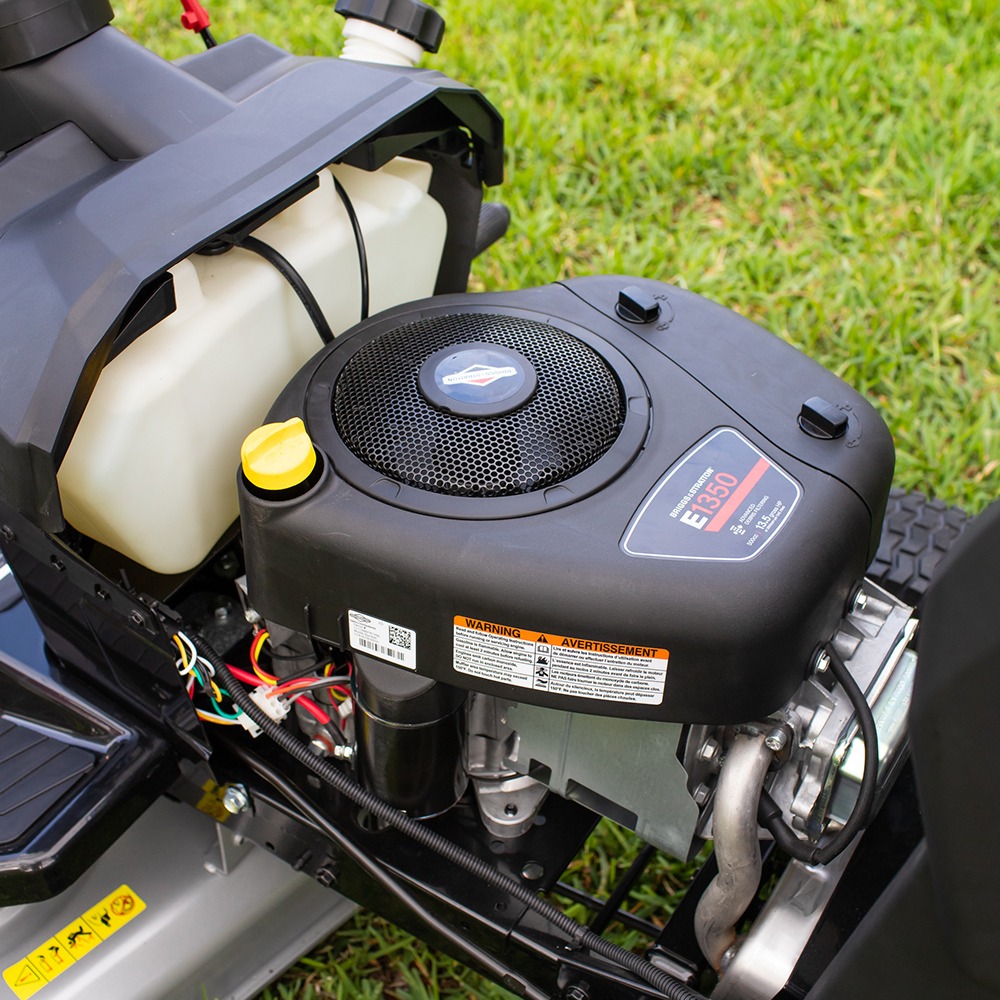 Murray MT200 42 in. 19.0 HP 540cc EX1900 Series Briggs and Stratton Engine Automatic Gas Riding Lawn Tractor Mower
