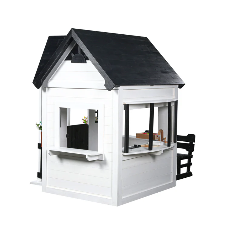 2MamaBees Oceano Indoor/Outdoor Playhouse