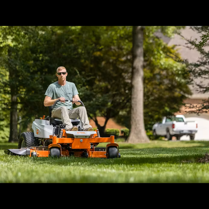 STIHL RZ 261 61" Zero-Turn Riding Lawn Mower – 25 HP V-Twin Engine