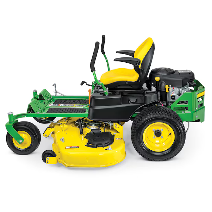 John Deere Z375R ZTrak #8482 54-in 25 -HP Gas Zero-turn Riding Lawn Mower