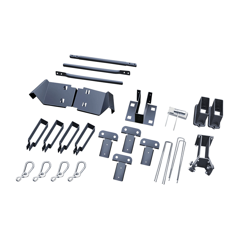 Bijou Build Mainstay and Sway - Play System & 2 Swings