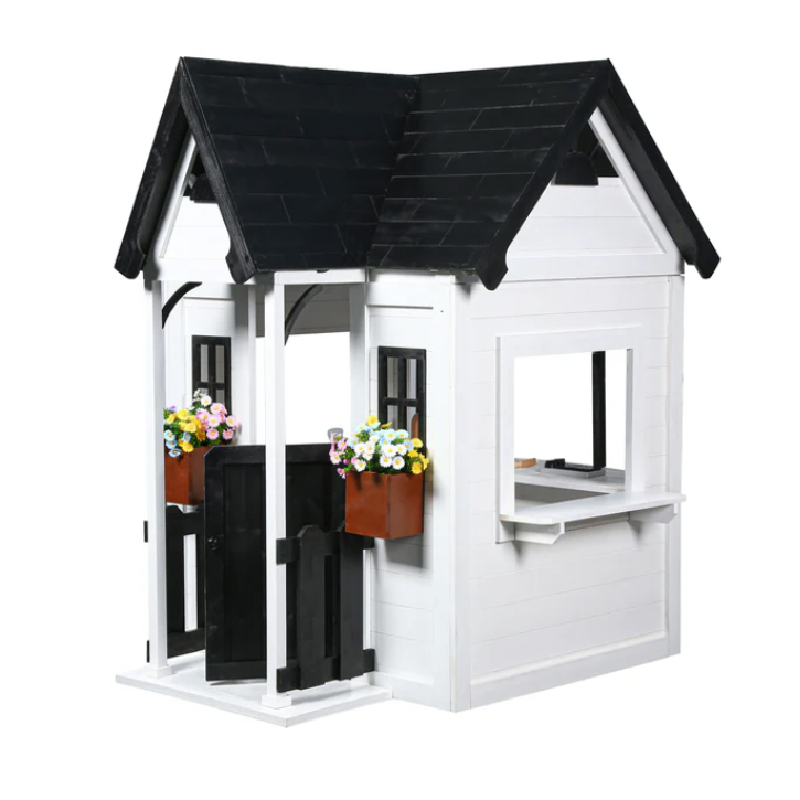 2MamaBees Oceano Indoor/Outdoor Playhouse
