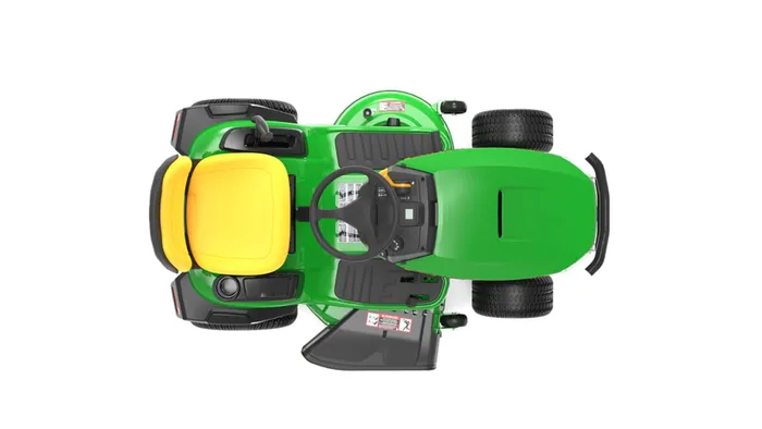 John Deere S240 Lawn Tractor with 48-in. Deck