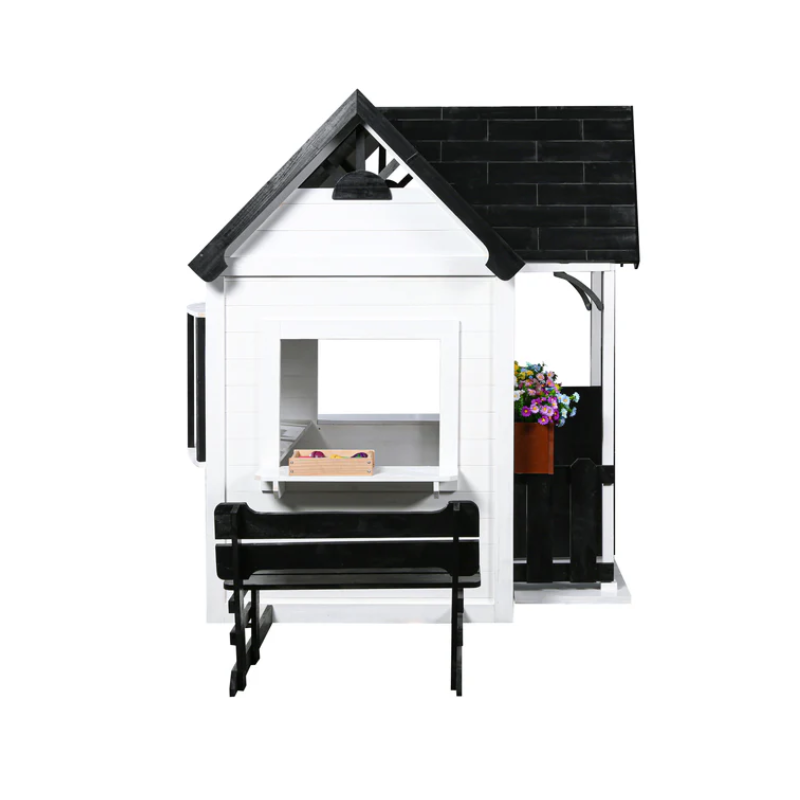 2MamaBees Oceano Indoor/Outdoor Playhouse