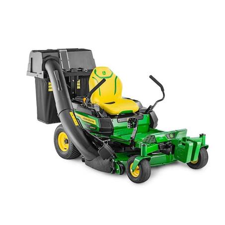 Zero-Turn Mower 42 in. 6.5 Bushel Twin Bagger
