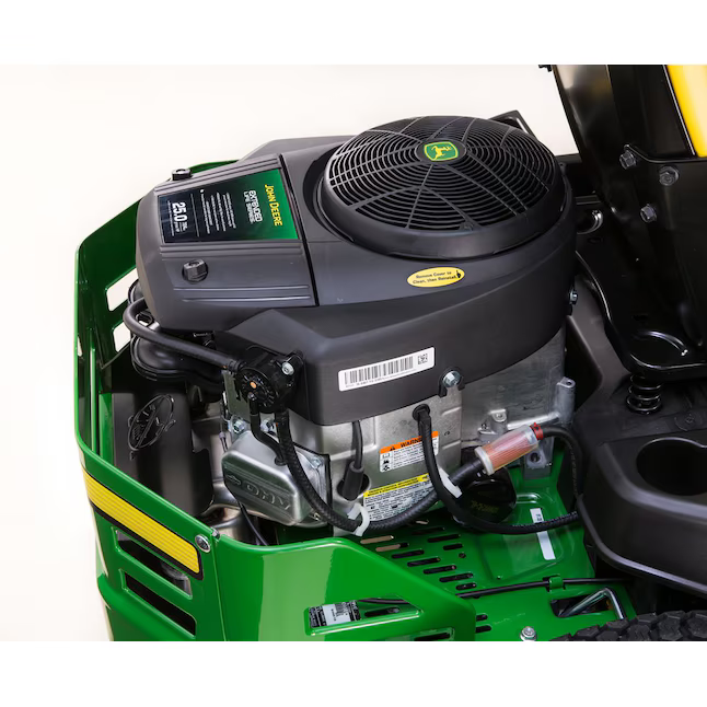 John Deere Z375R ZTrak #8482 54-in 25 -HP Gas Zero-turn Riding Lawn Mower