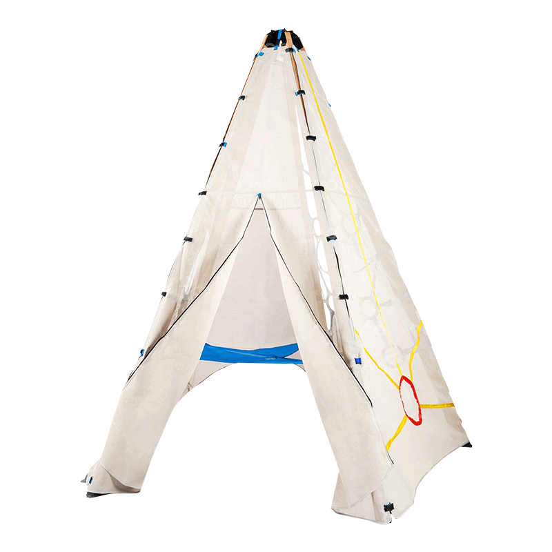 Bijou Build Mainstay and Sway - Play System & 2 Swings