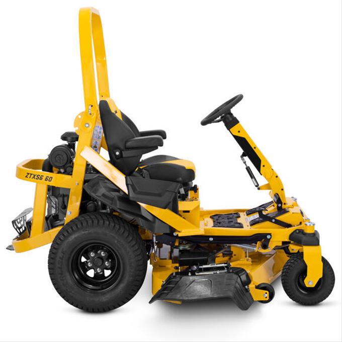 Cub Cadet® Ultima ZTXS6 60" Zero-Turn Mower with 25.5 HP Kawasaki Engine & Synchro-Steer™ Technology