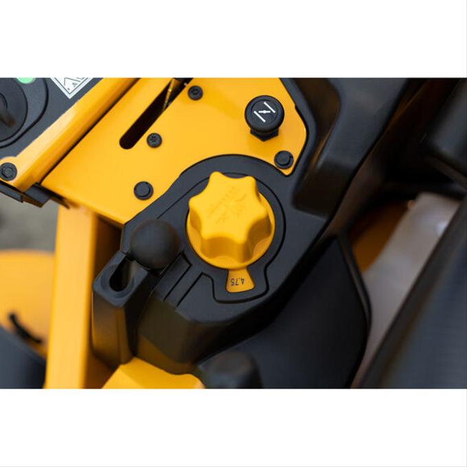 Cub Cadet® Ultima ZTXS6 60" Zero-Turn Mower with 25.5 HP Kawasaki Engine & Synchro-Steer™ Technology