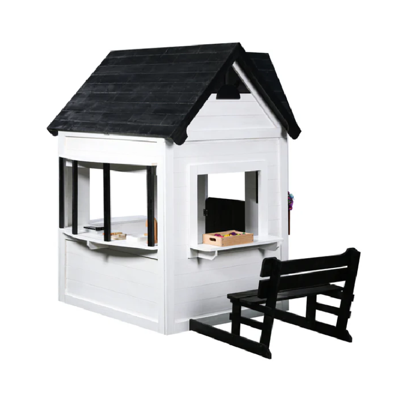 2MamaBees Oceano Indoor/Outdoor Playhouse