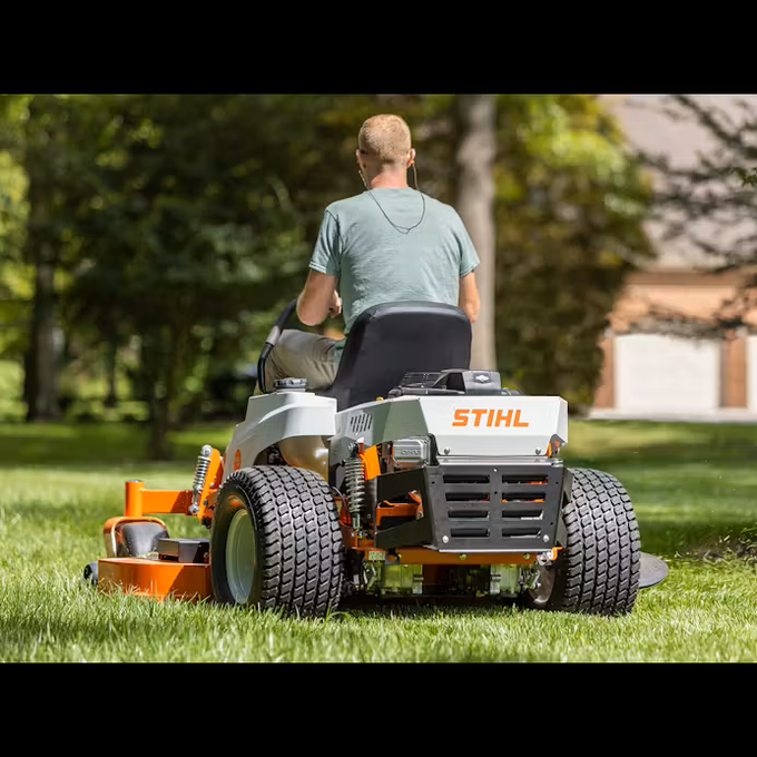 STIHL RZ 261 61" Zero-Turn Riding Lawn Mower – 25 HP V-Twin Engine