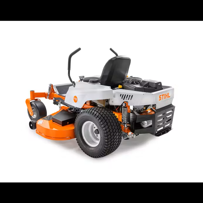 STIHL RZ 261 61" Zero-Turn Riding Lawn Mower – 25 HP V-Twin Engine