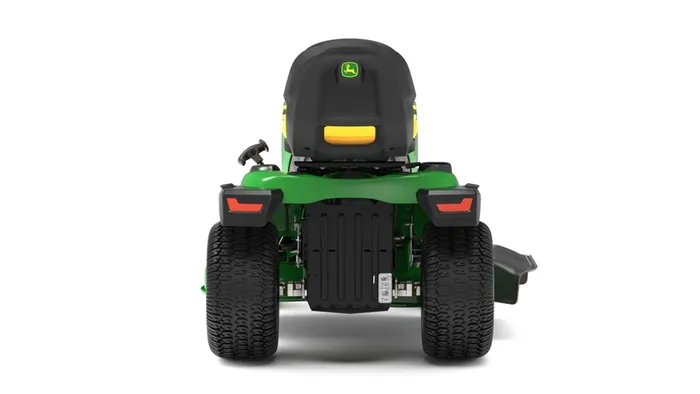 John Deere S240 Lawn Tractor with 48-in. Deck